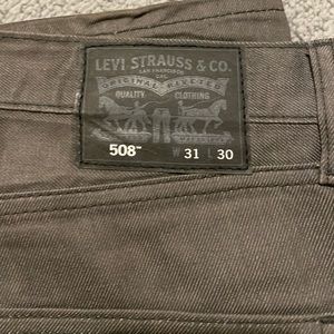 Mens Levi jeans